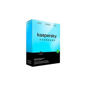 Kaspersky Standard 3 User 1 Y