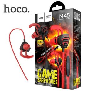Hoco M45 3.5mm Promenade Wired Earphone with Microphone