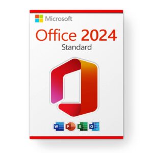 Microsoft Office 2024 Standard (PC)