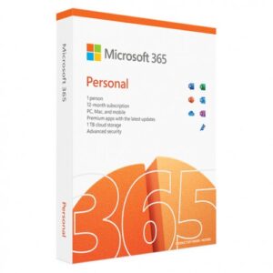 Microsoft 365 Family For 1 User 1 Year Subscription