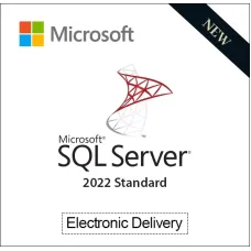 Microsoft SQL Server 2022 Standard