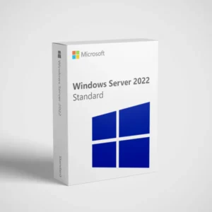 Microsoft Windows Server 2022 Standard - 2 Core License