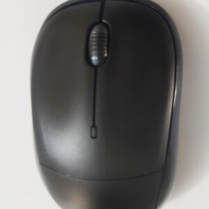 Wireless Optical Mouse 1200 DPI Black